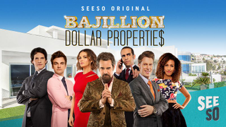 Seeso books big-ticket guest stars for <i>Bajillion Dollar Properties</i> season 2